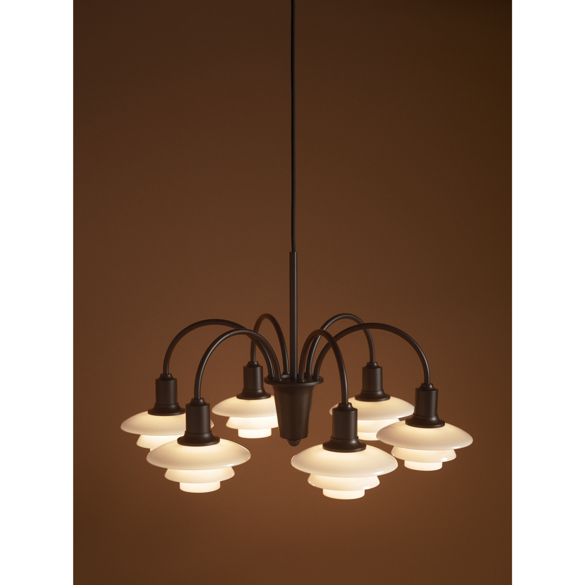 PH 1/1 6 centenary edition lysekrone