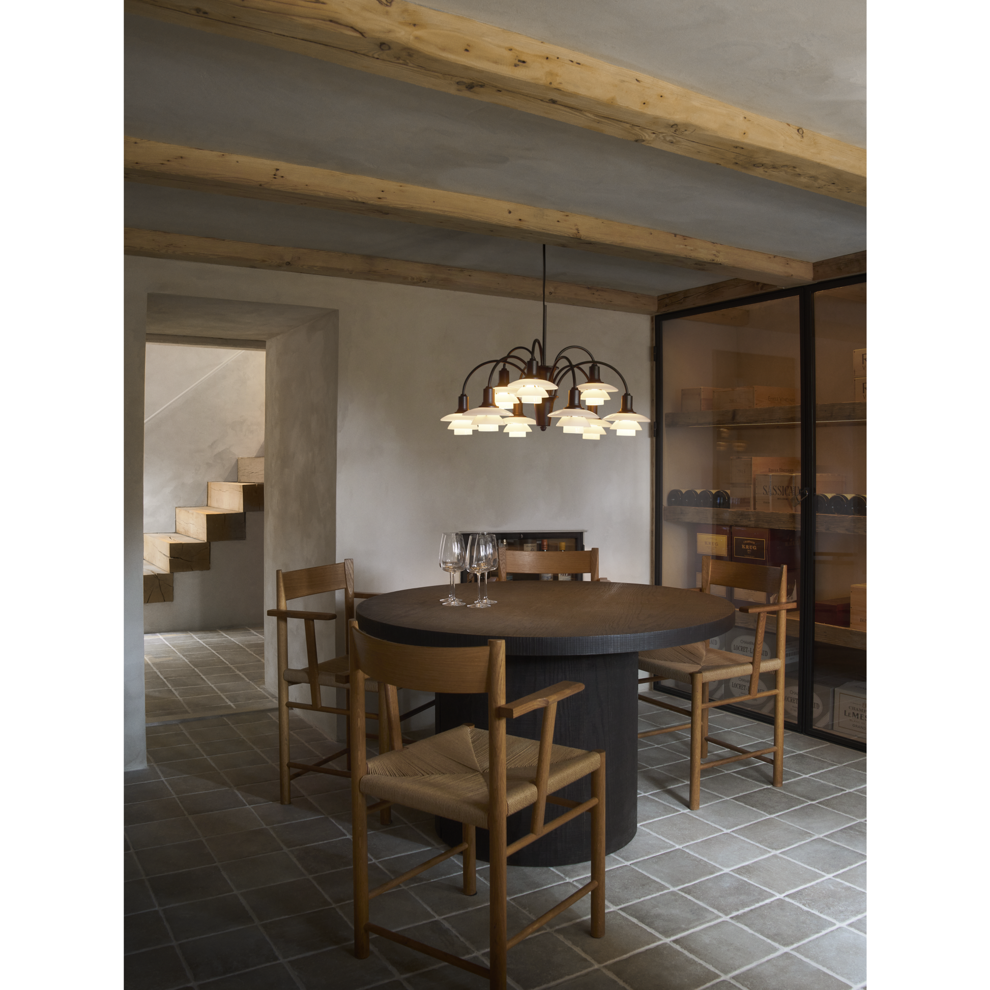 PH 1/1 9 centenary edition lysekrone