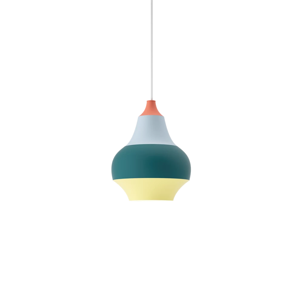 Cirque pendel ø150 rød top
