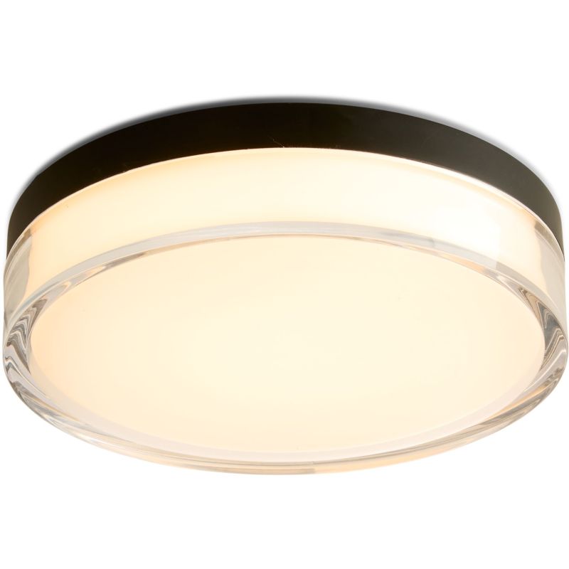 Clear Ø28 akryl loftlampe