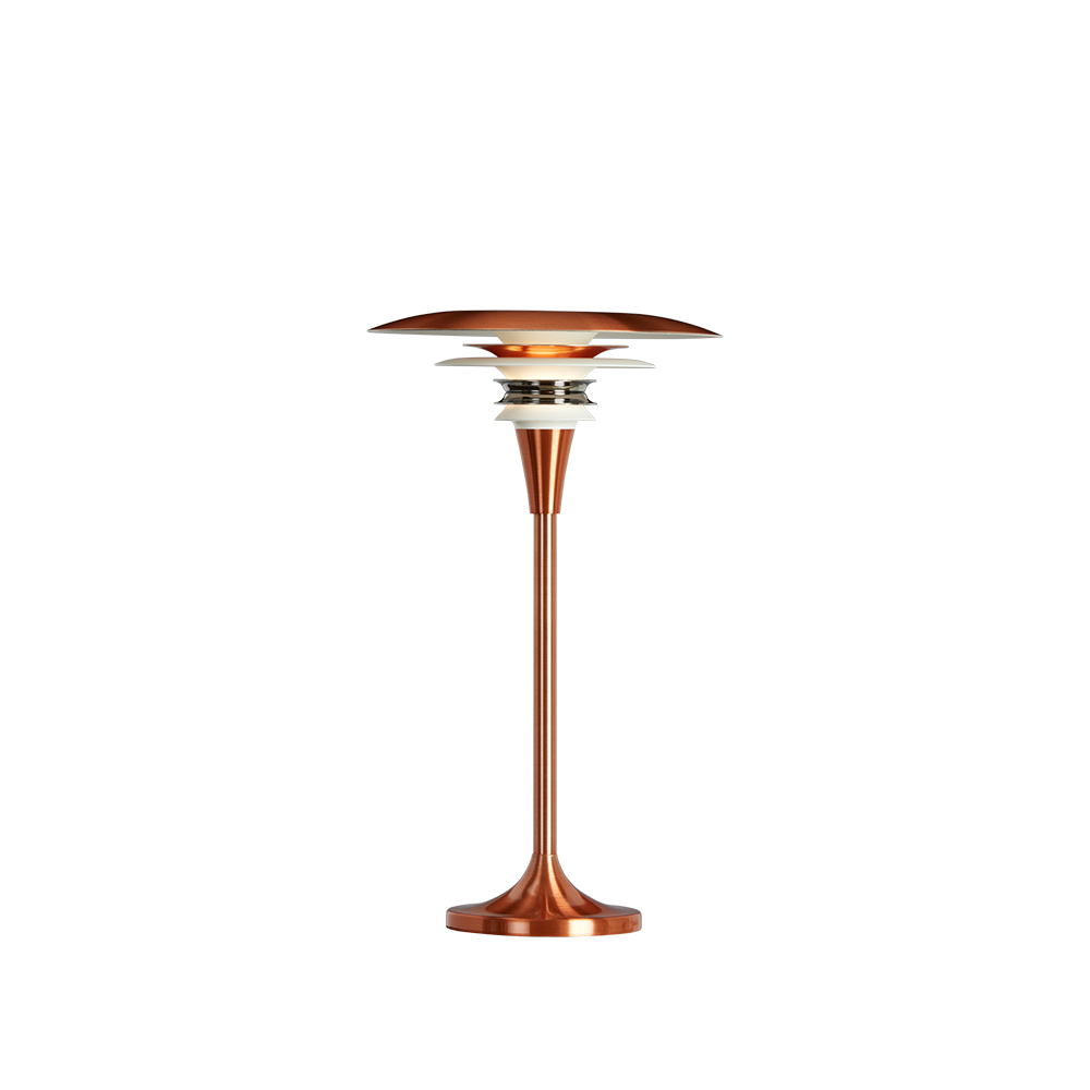 Diablo Bordlampe Ø20 Kobber