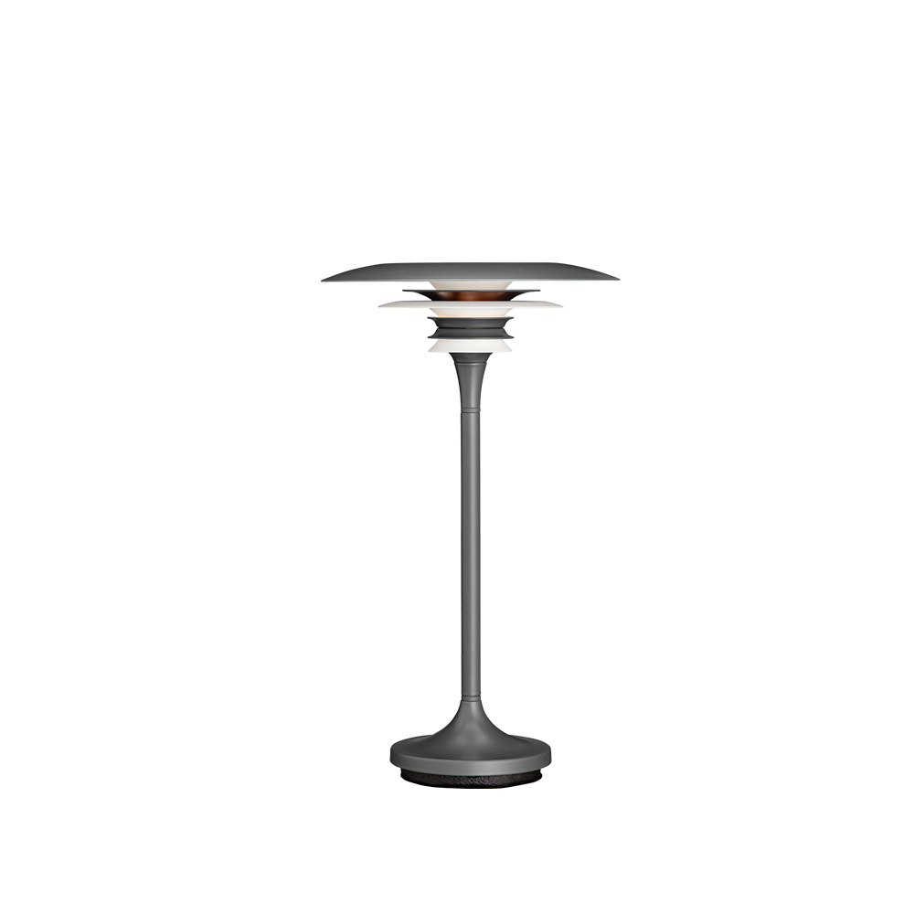 Diablo Bordlampe Ø20 Oxidgrå