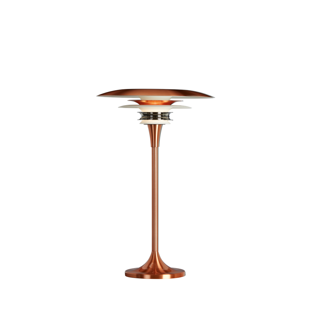 Diablo Bordlampe Ø30 Kobber