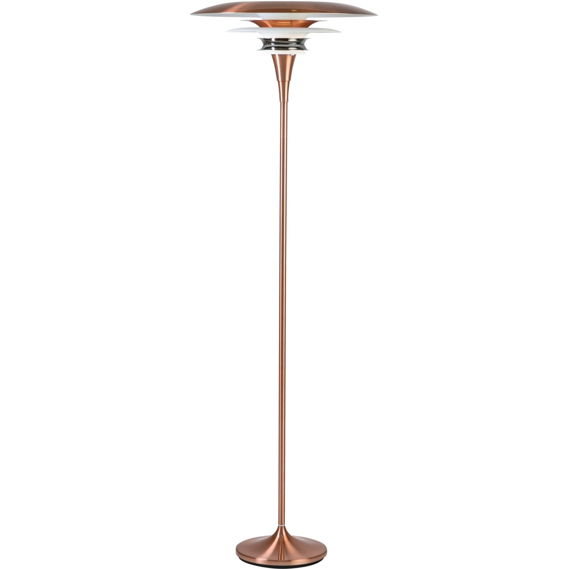 Diablo Gulvlampe Ø50 Kobber