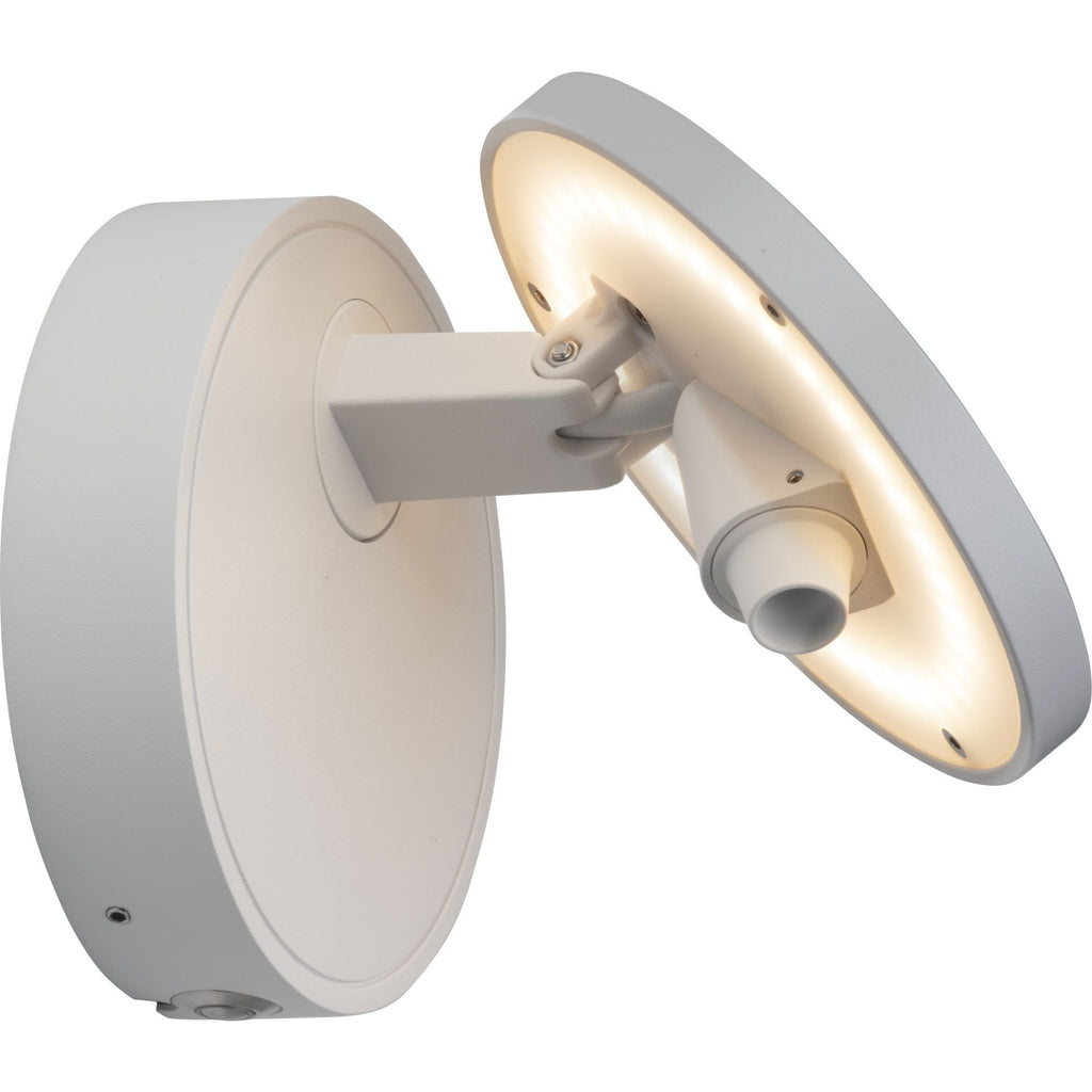 Dot W120 Hvid/Hvid