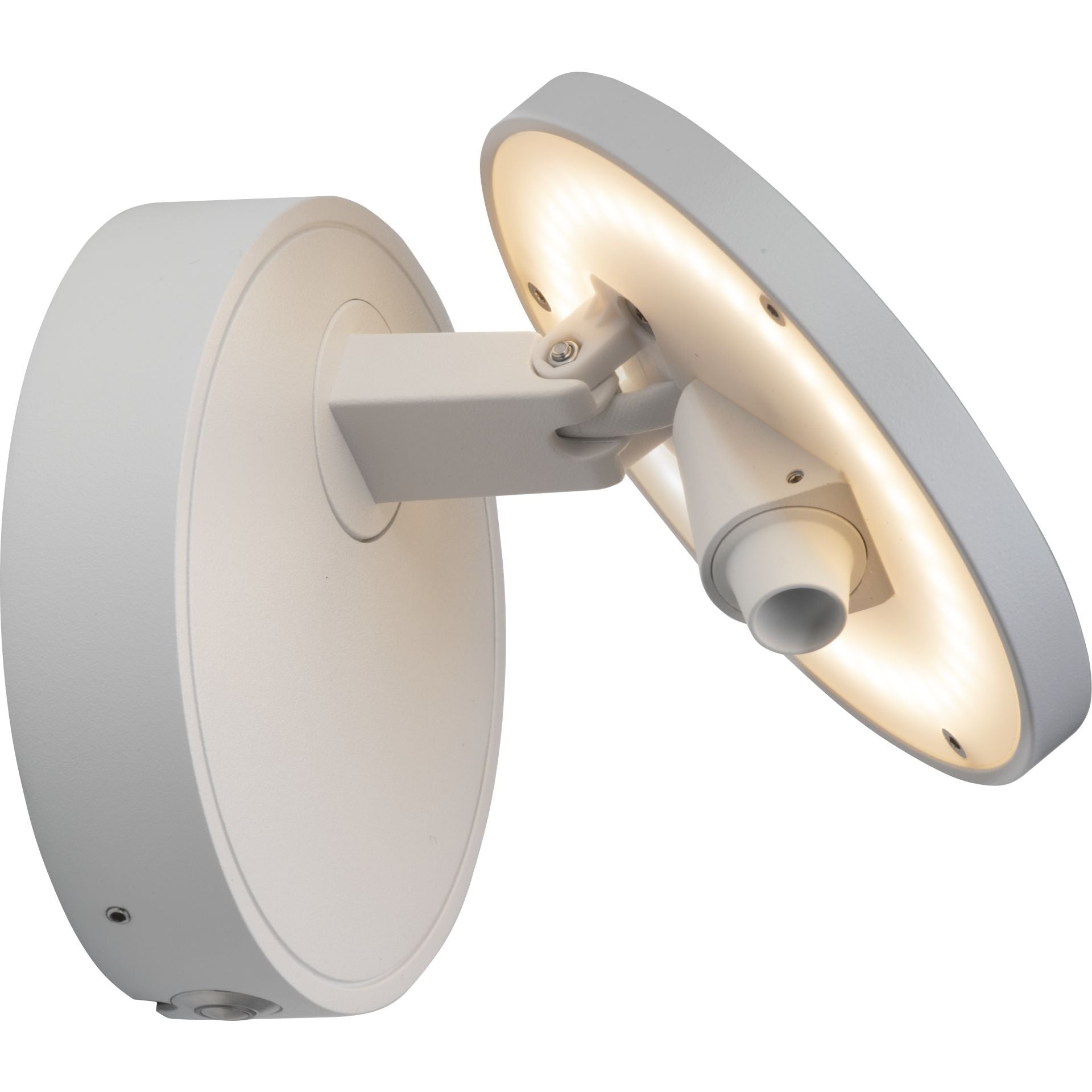 Dot W120 Hvid/Hvid