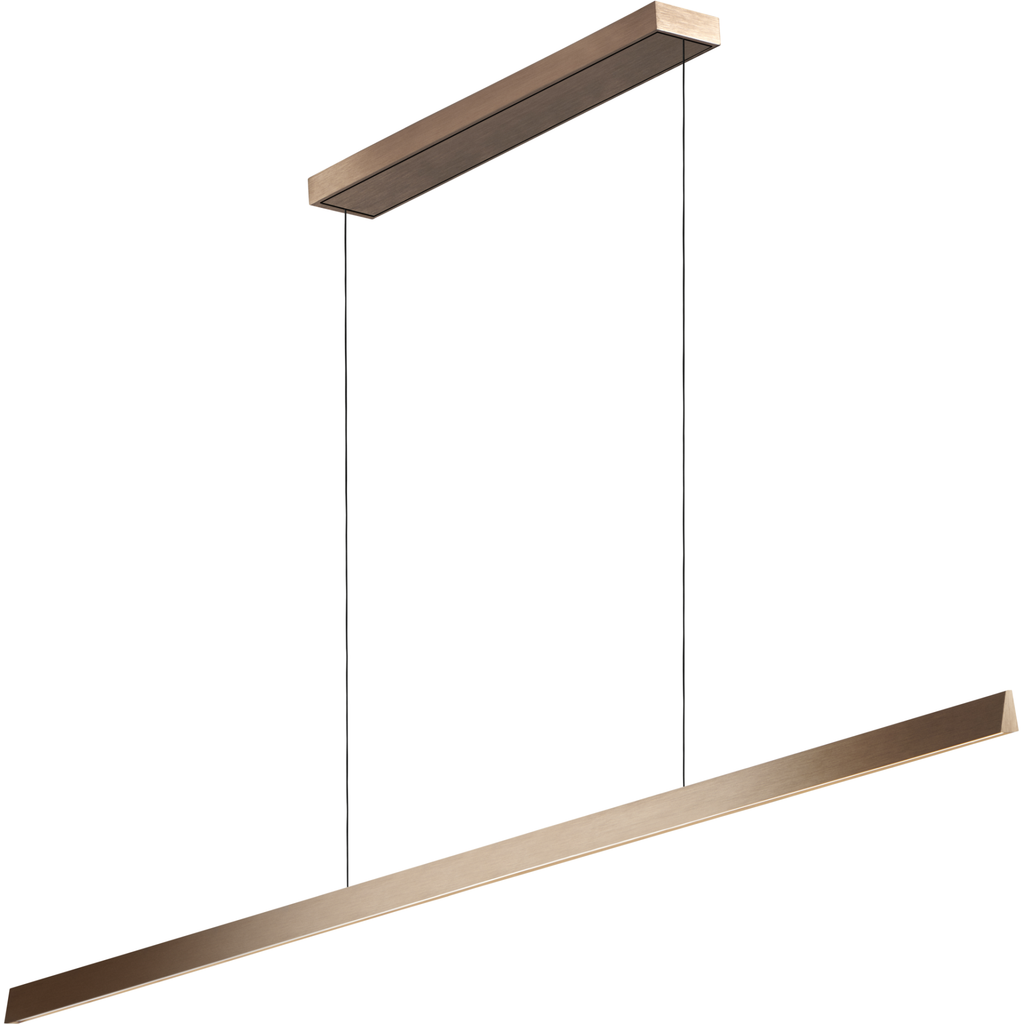 EDGE LINEAR S2000 SMART TUNE LANGBORDSPENDEL ROSE GOLD