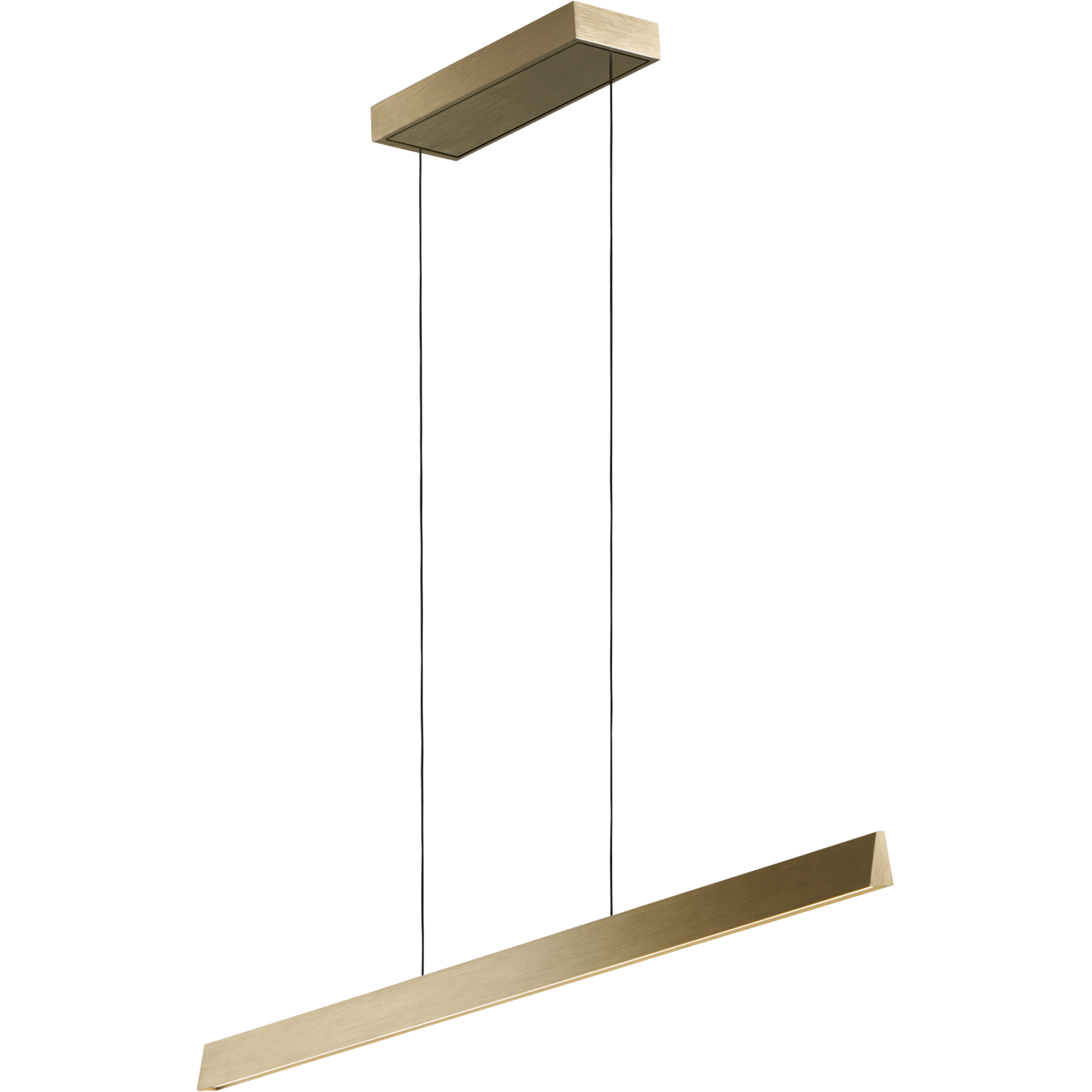 EDGE LINEAR S1000 SMART TUNE LANGBORDSPENDEL MESSING