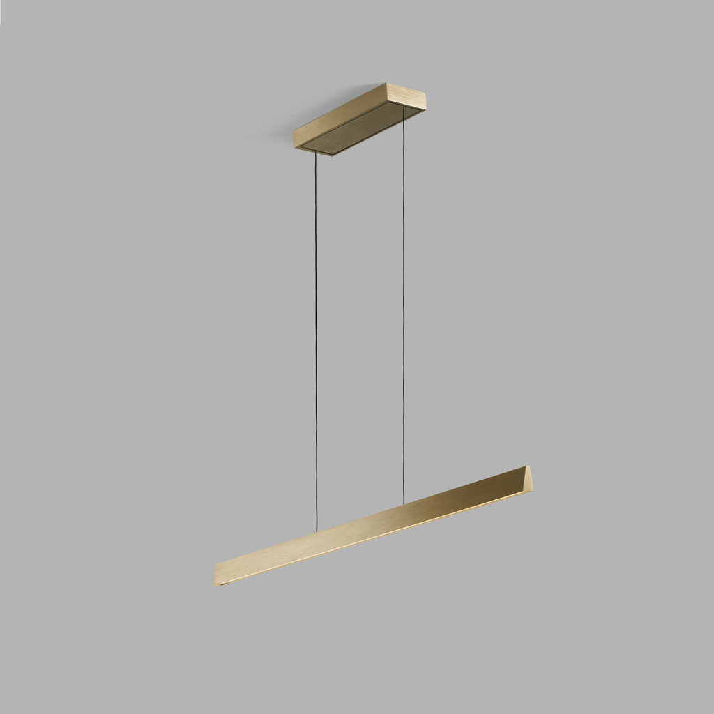 EDGE LINEAR S1000 SMART TUNE LANGBORDSPENDEL MESSING