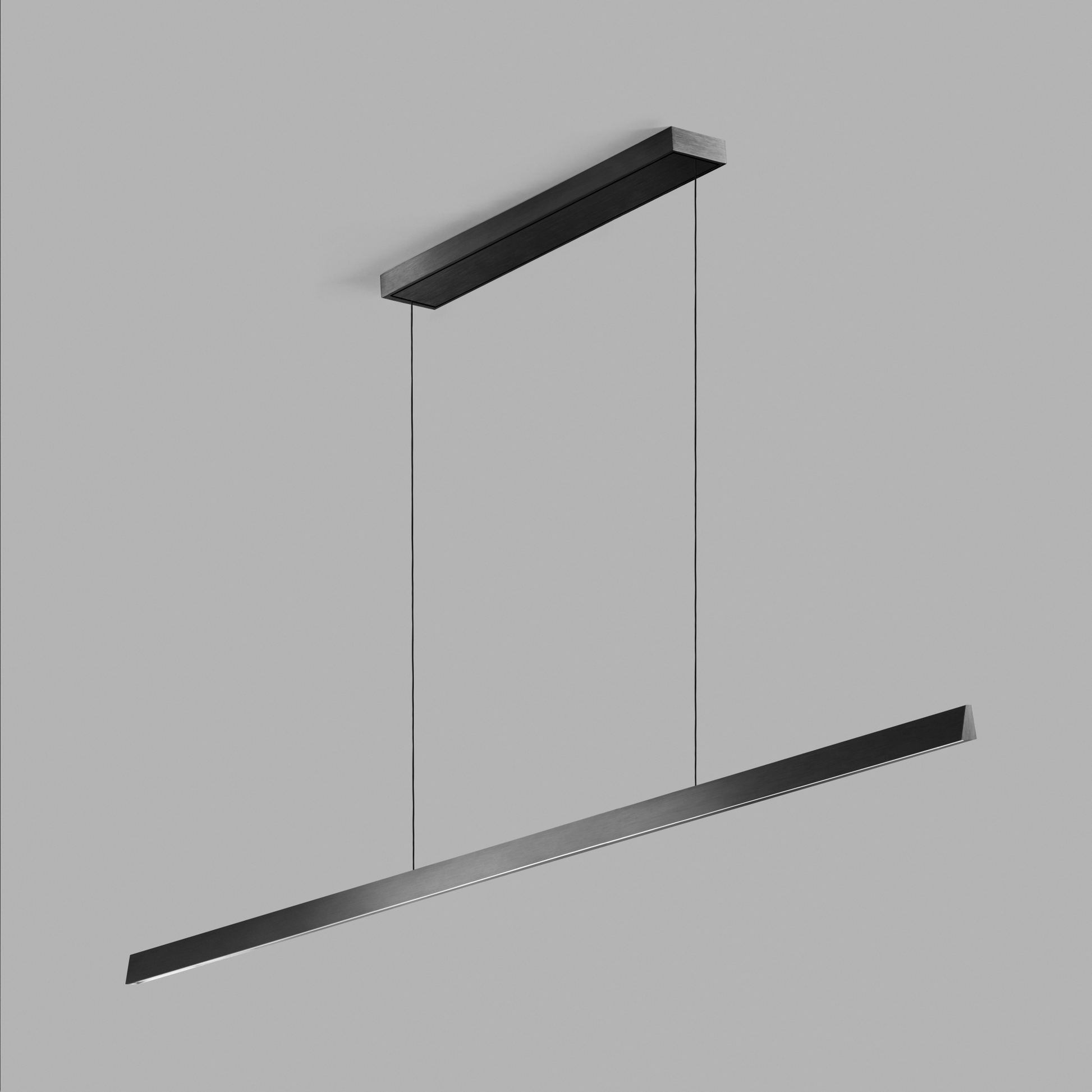 EDGE LINEAR S2000 SMART TUNE LANGBORDSPENDEL CARBON BLACK