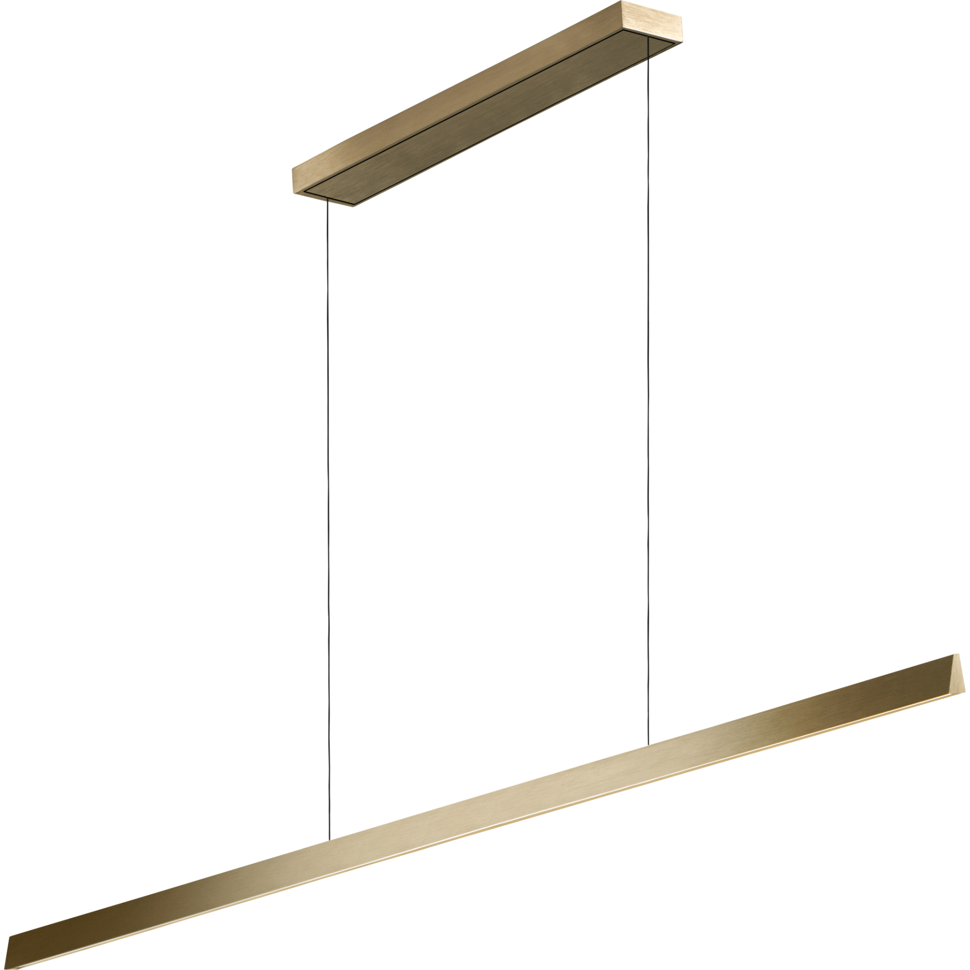 EDGE LINEAR S2000 SMART TUNE LANGBORDSPENDEL MESSING