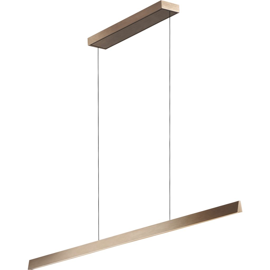 EDGE LINEAR S1500 SMART TUNE LANGBORDSPENDEL ROSE GOLD