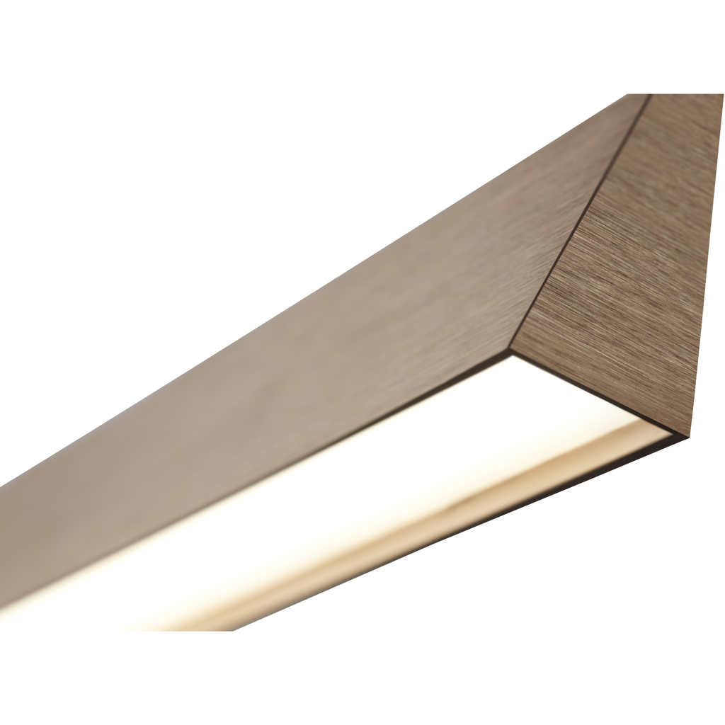 EDGE LINEAR S1500 SMART TUNE LANGBORDSPENDEL ROSE GOLD