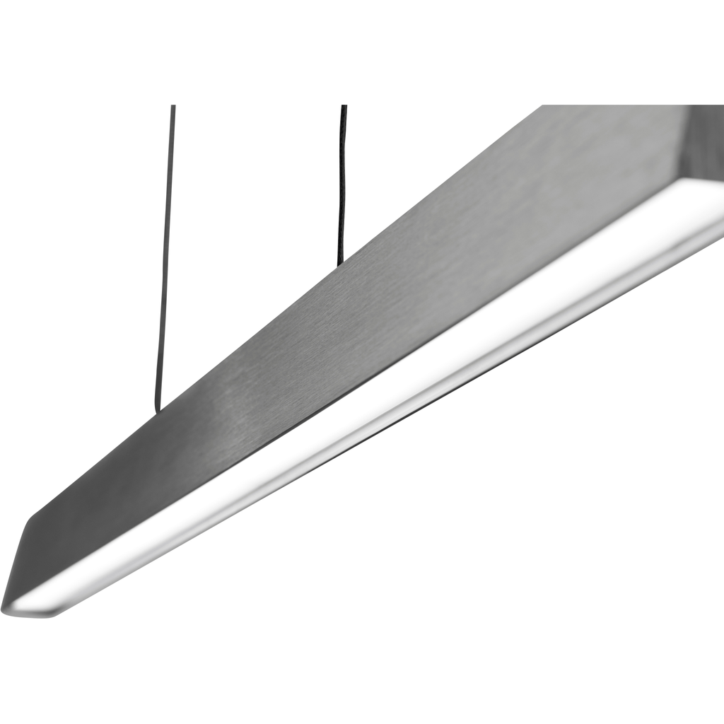 EDGE LINEAR S1500 SMART TUNE LANGBORDSPENDEL TITANIUM