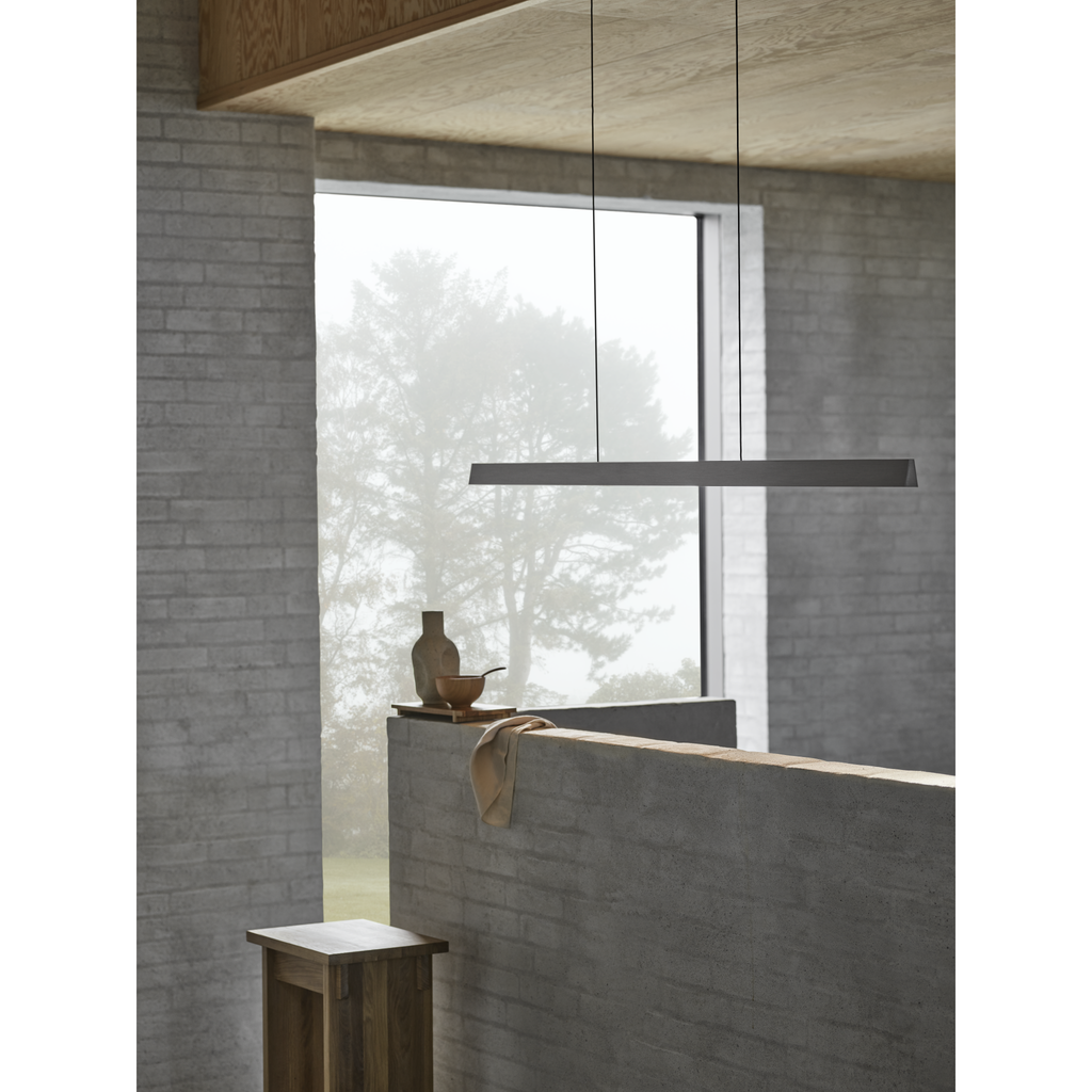 EDGE LINEAR S1500 SMART TUNE LANGBORDSPENDEL TITANIUM