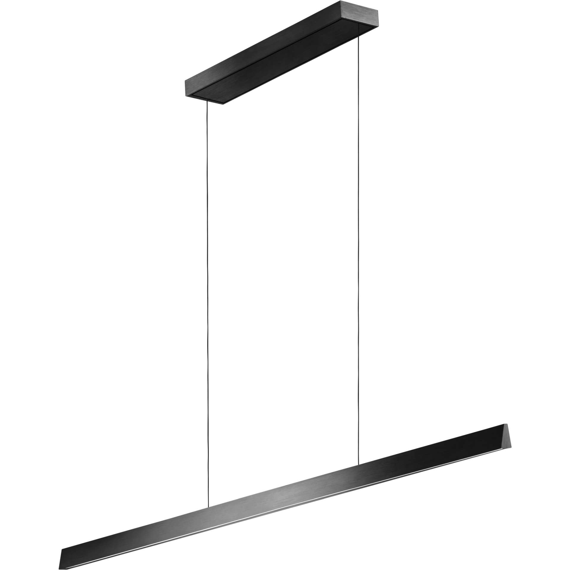 EDGE LINEAR S1500 SMART TUNE LANGBORDSPENDEL CARBON BLACK