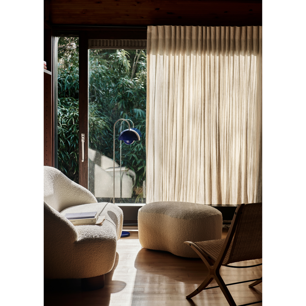 Flowerpot VP12 gulvlampe