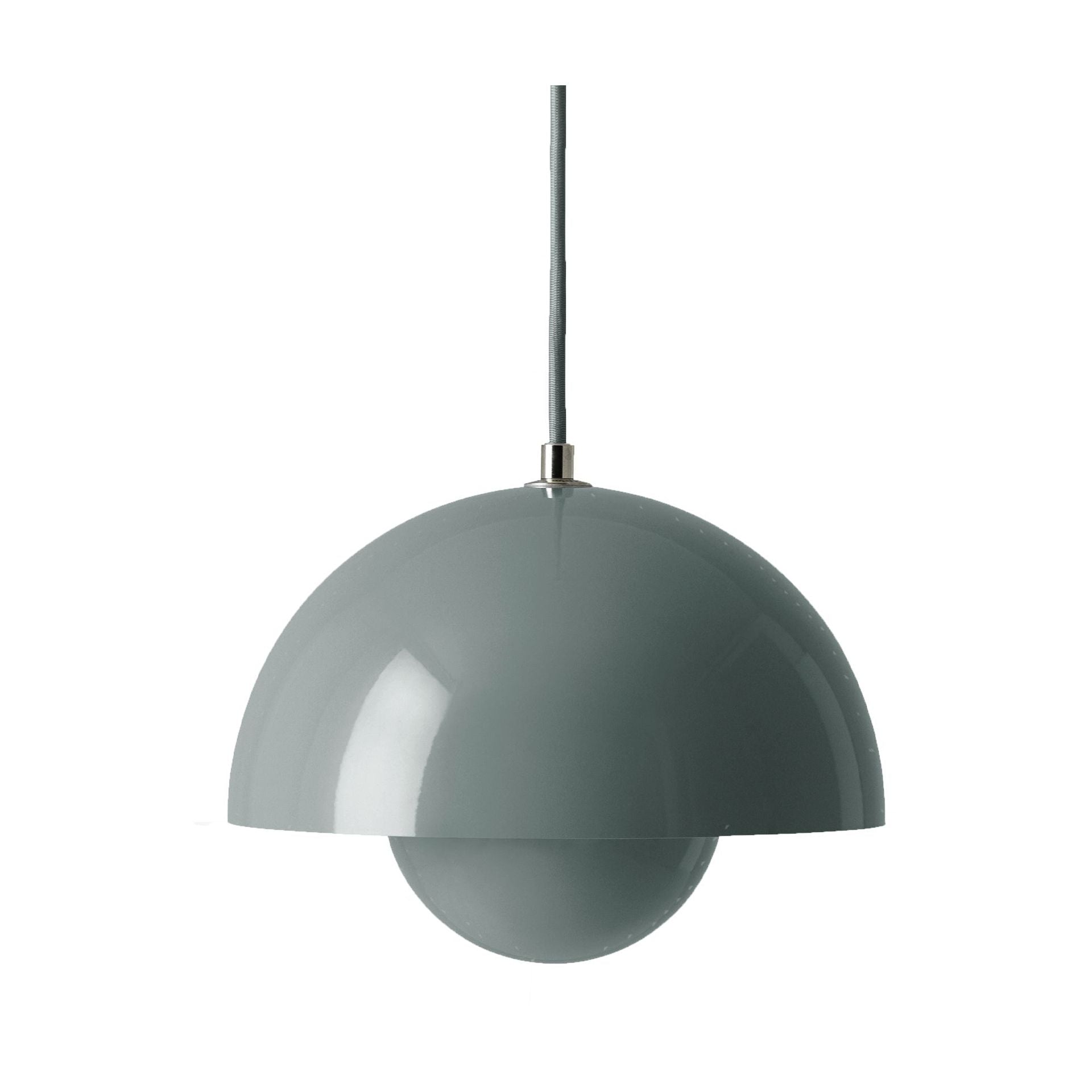 Flowerpot VP1 Stone Blue pendel