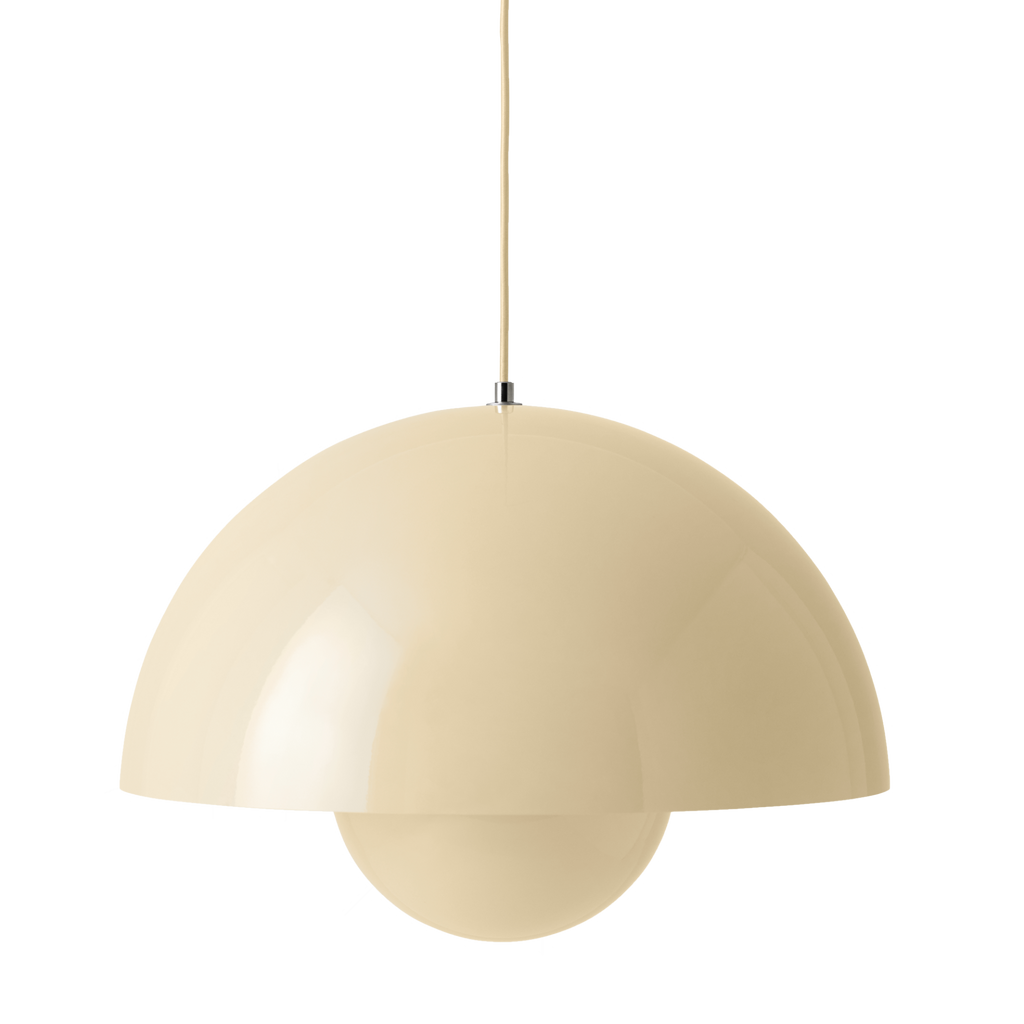 Flowerpot VP2 ivory pendel