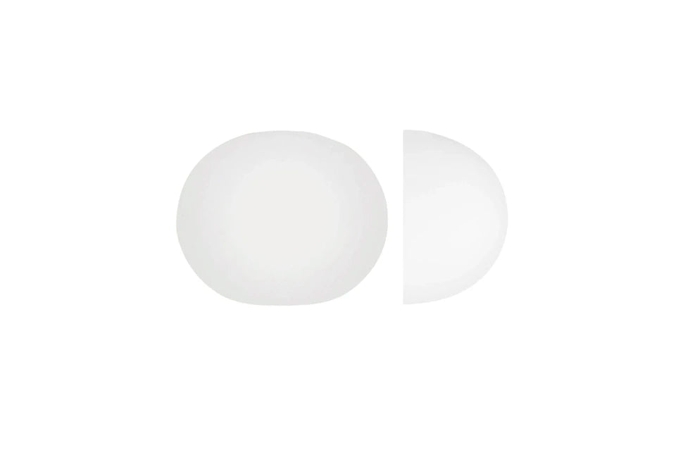 Glo-Ball W væglampe