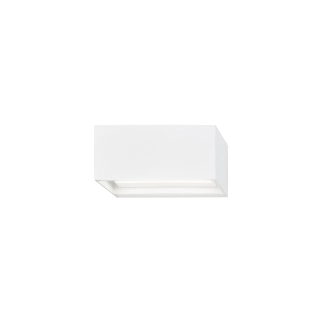 LINEA W1 SWITCH TUNE L150 VÆGLAMPE HVID