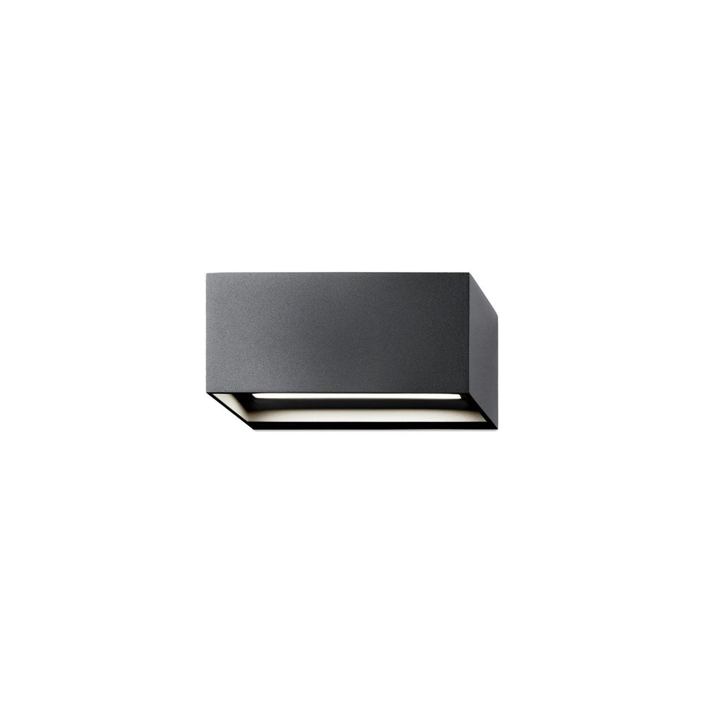 LINEA W1 SWITCH TUNE L150 VÆGLAMPE SORT