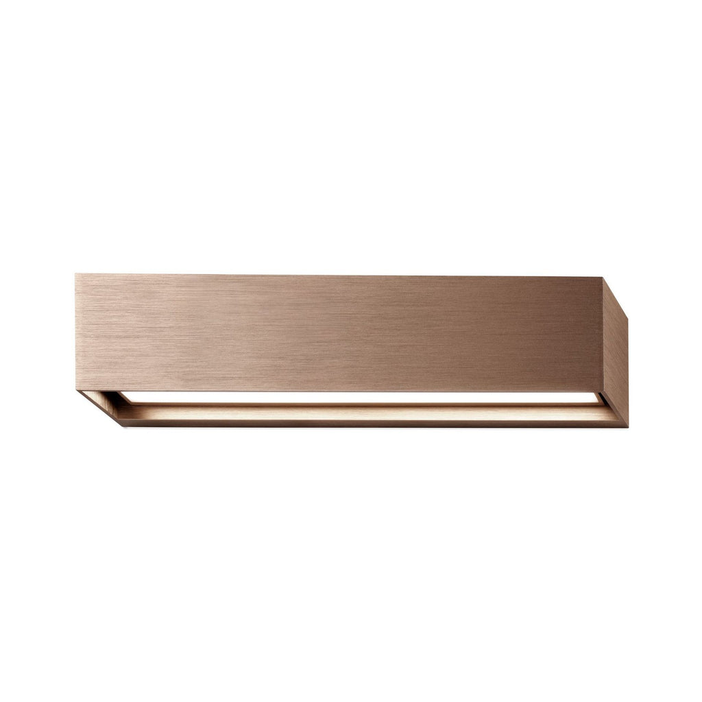 LINEA W2 SWITCH TUNE L300 VÆGLAMPE ROSE GOLD