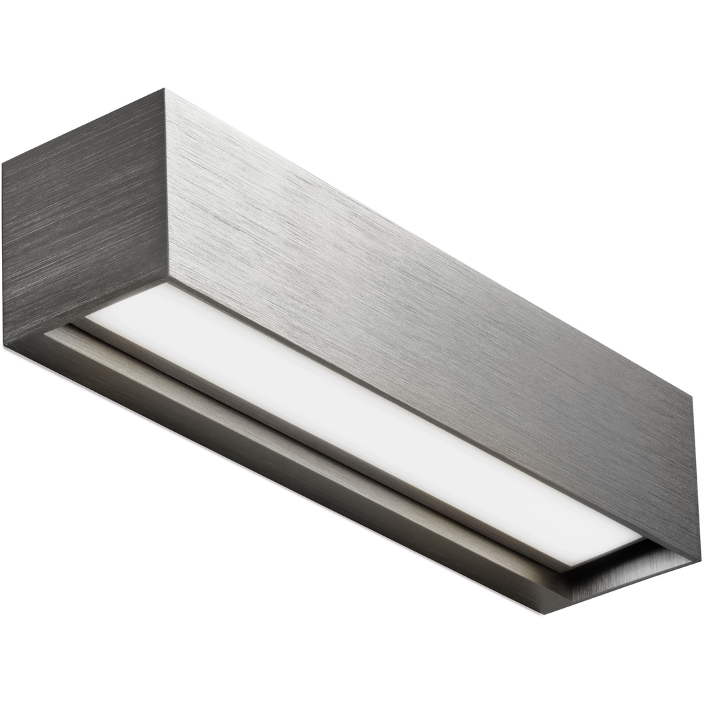 LINEA W2 SWITCH TUNE L300 VÆGLAMPE TITANIUM