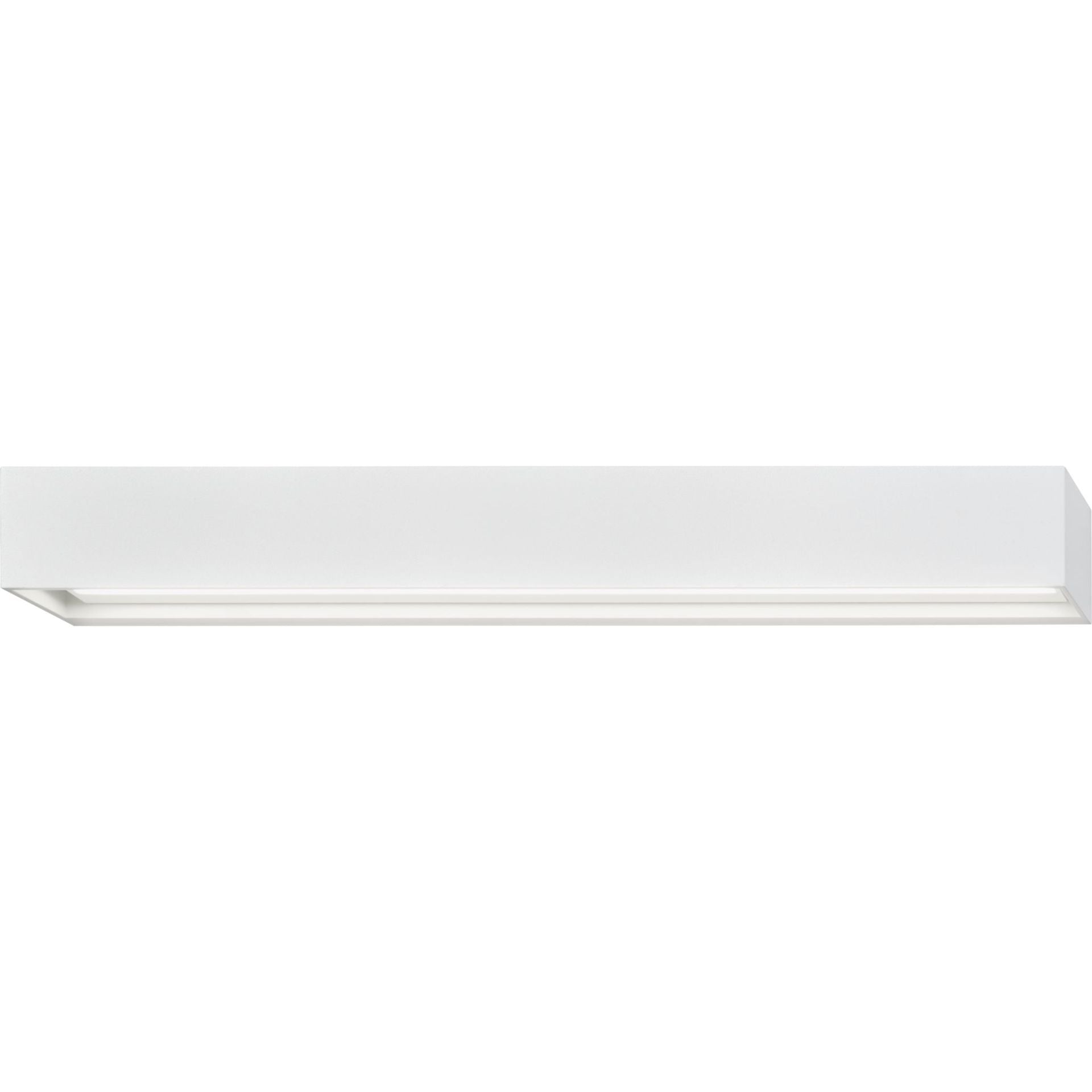 LINEA W3 SWITCH TUNE L600 VÆGLAMPE HVID