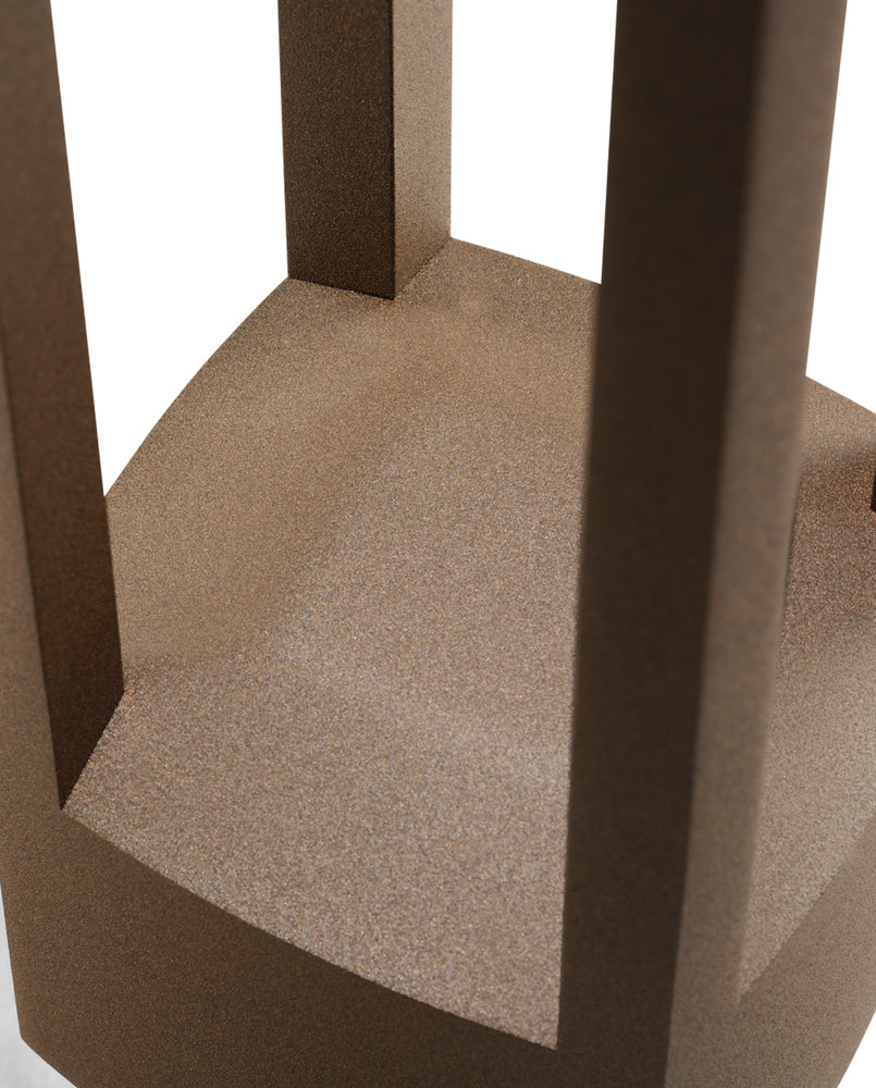 MIRAGE OUTDOOR STAND 480 RUST