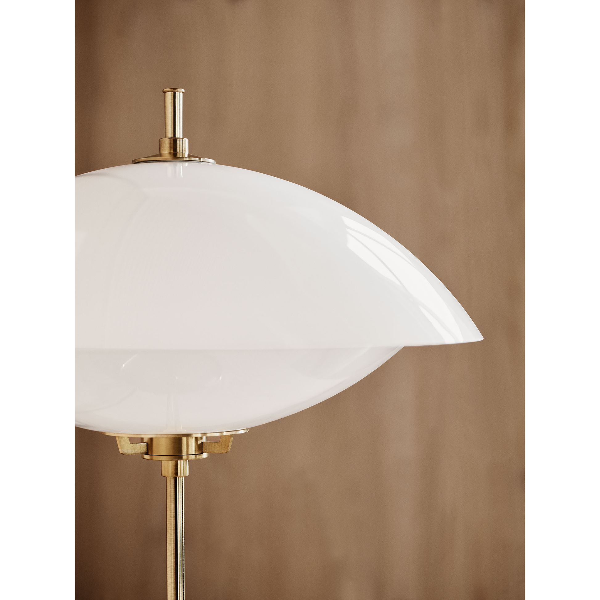 Musling bordlampe ø33
