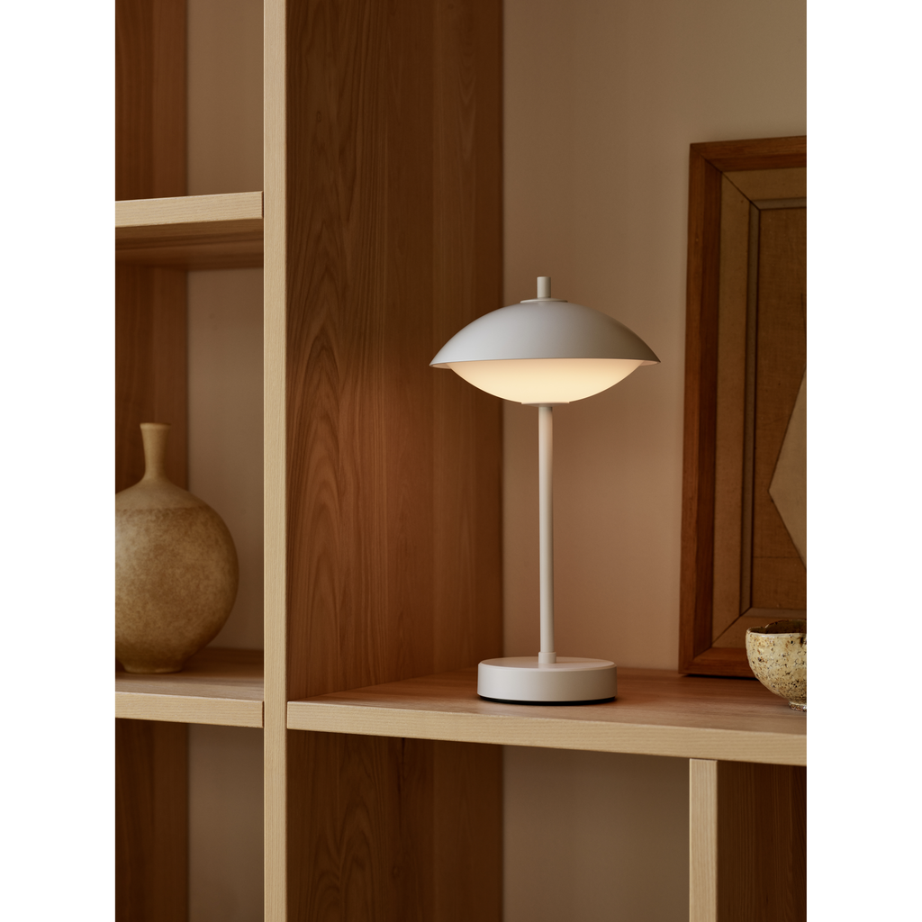 Musing mathvid portable bordlampe