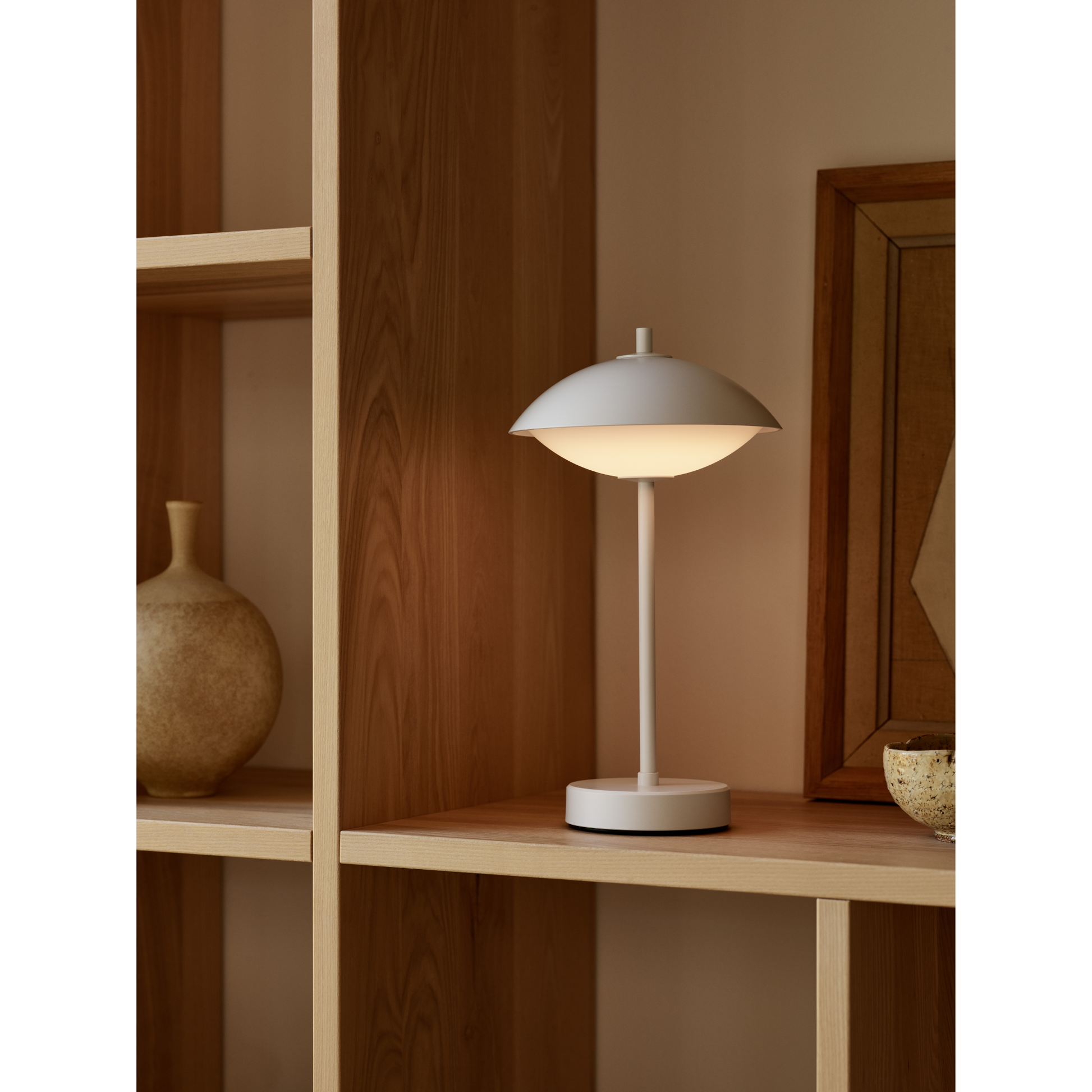 Musing mathvid portable bordlampe