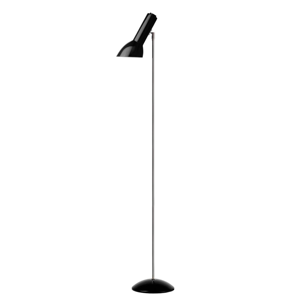 Oblique gulvlampe