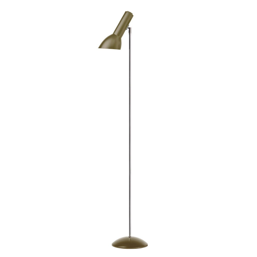 Oblique gulvlampe