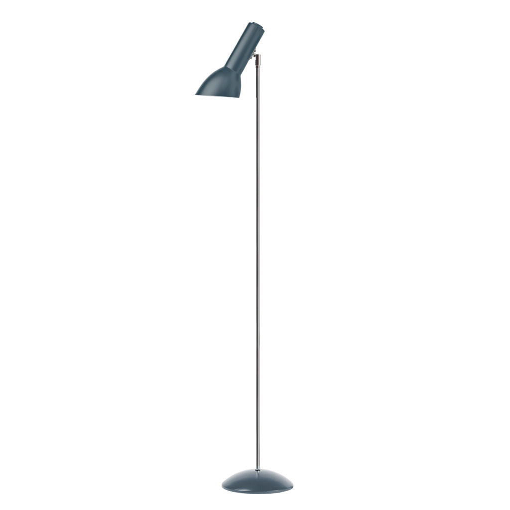 Oblique gulvlampe