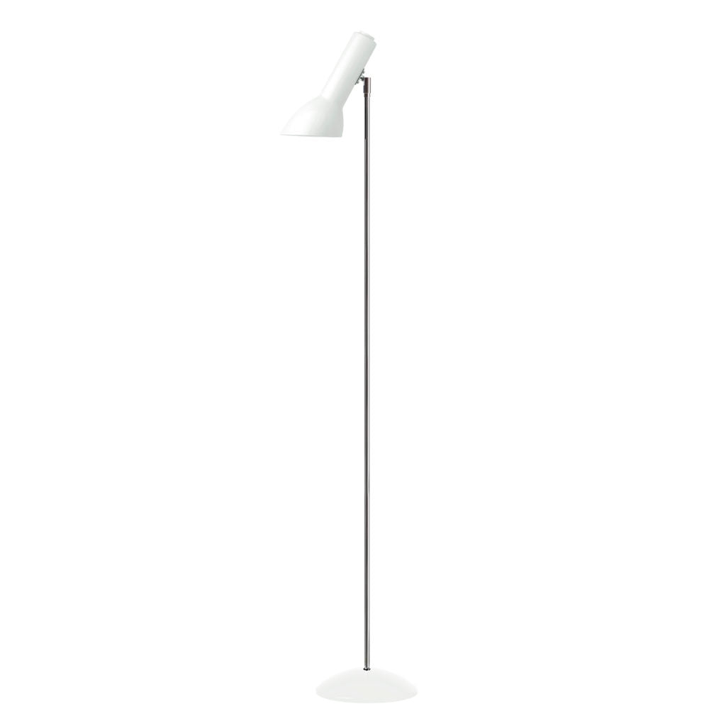 Oblique gulvlampe