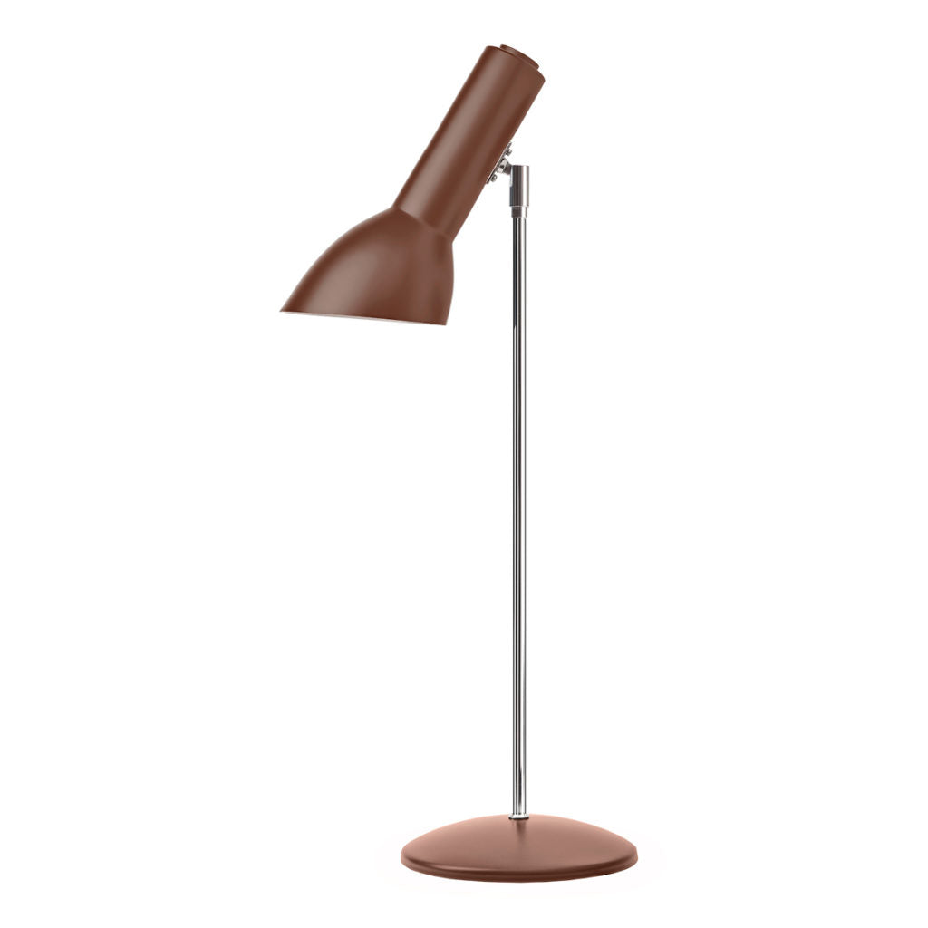 Oblique bordlampe