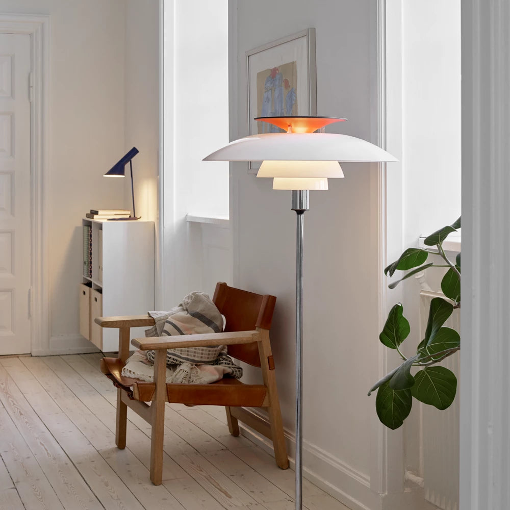 PH 80 gulvlampe