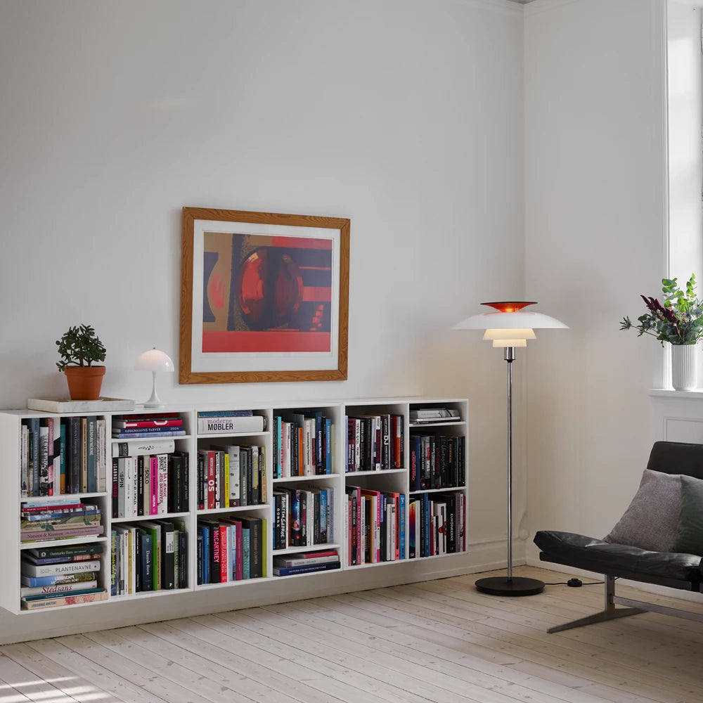 PH 80 gulvlampe