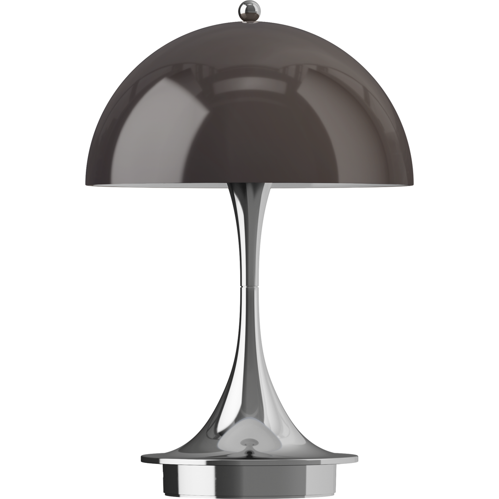 Panthella originals 160 portable opal brown