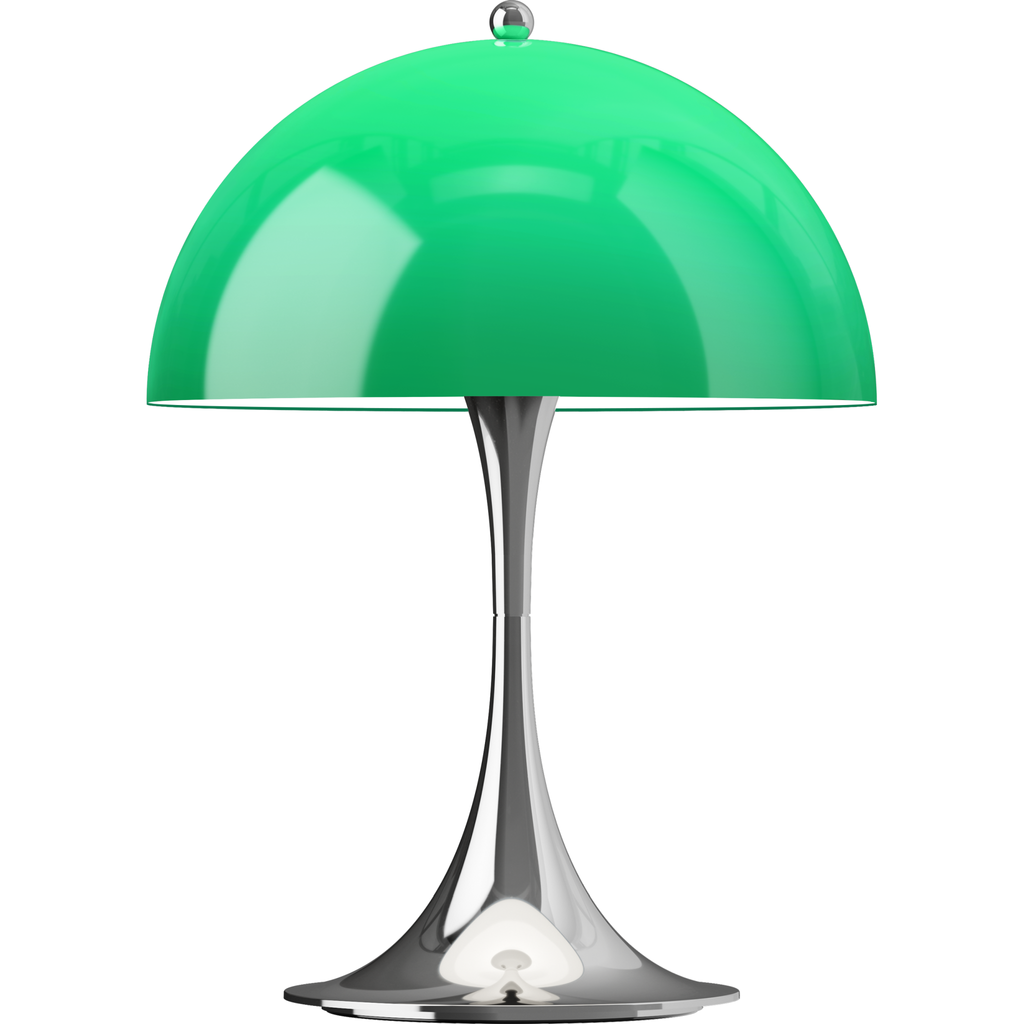 Panthella originals 160 portable opal green