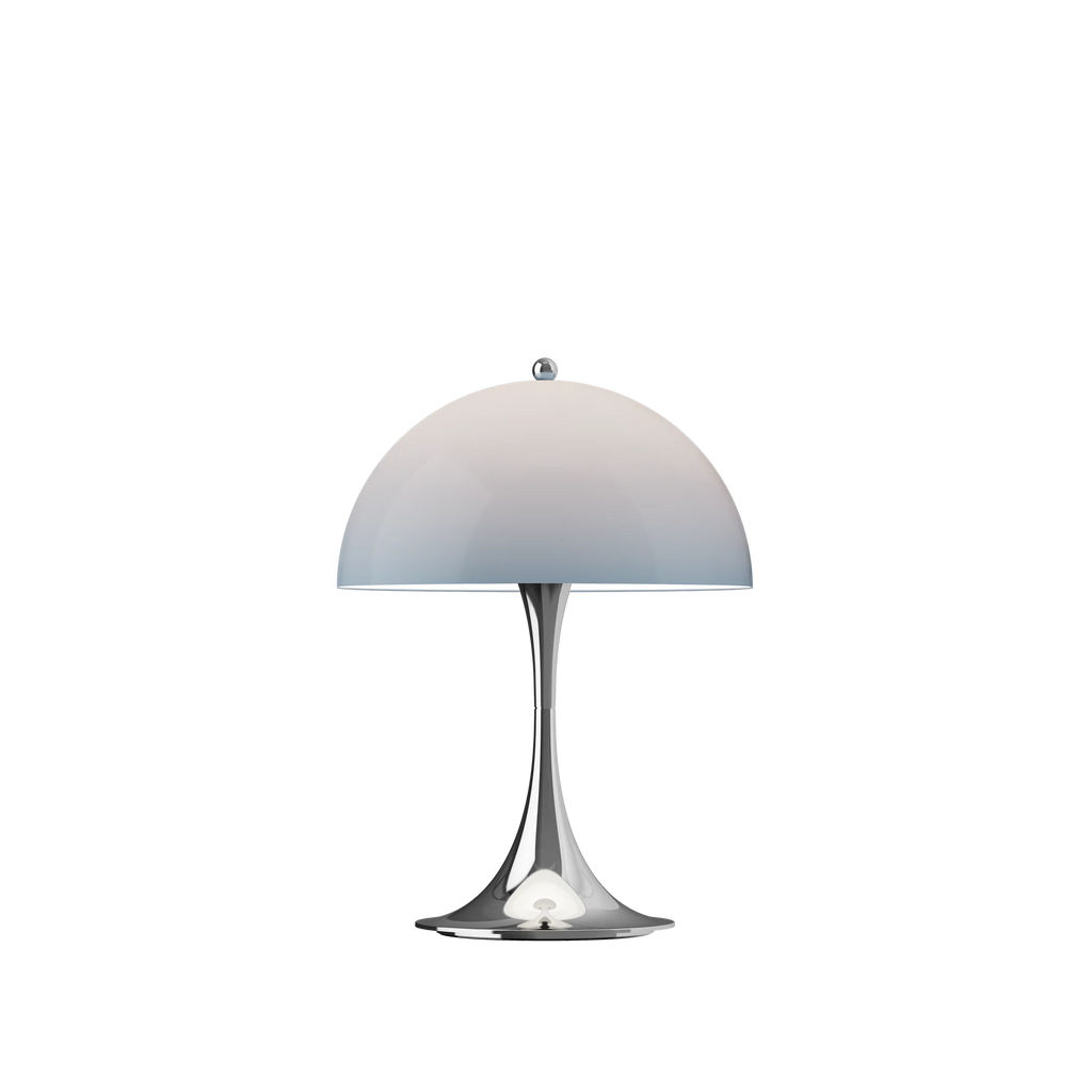 Panthella originals 250 portable opal blue grey