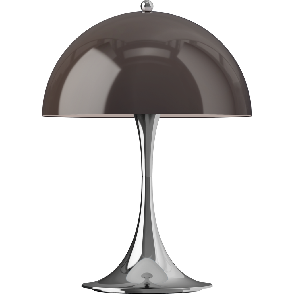Panthella originals 250 portable opal brown