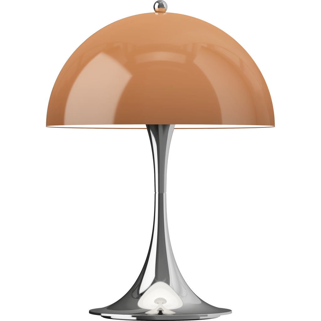 Panthella originals 250 portable opal brown