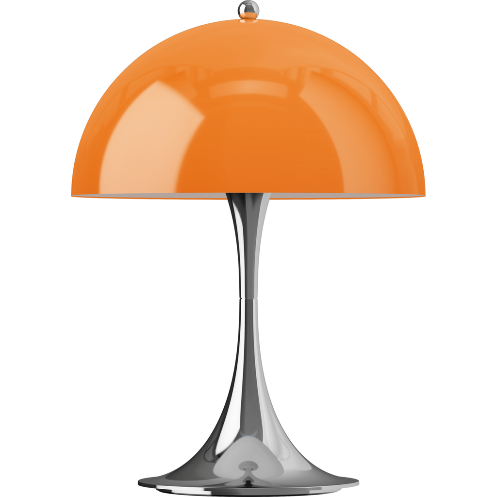 Panthella originals 250 portable opal orange