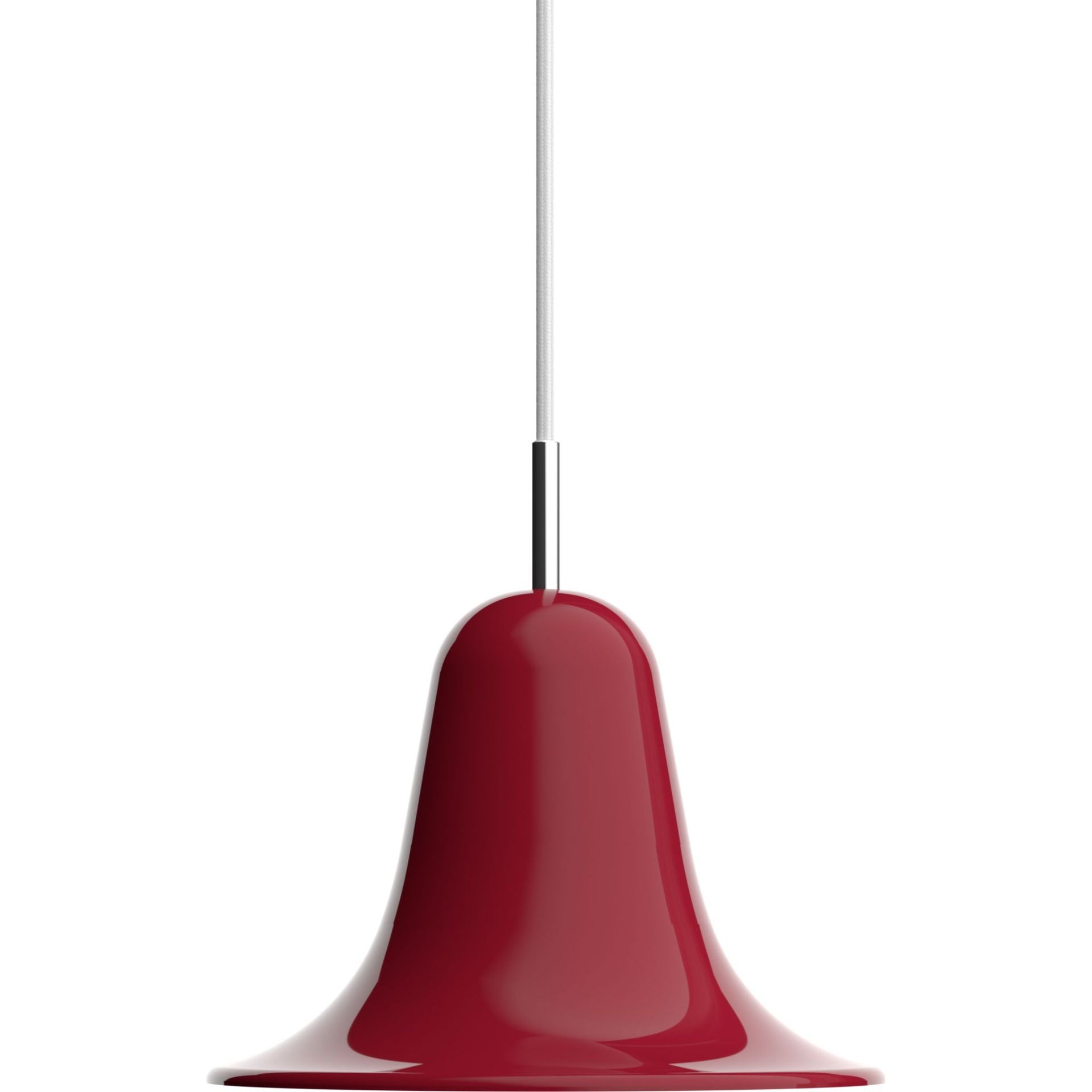 Pantop pendel ø23 cherry red