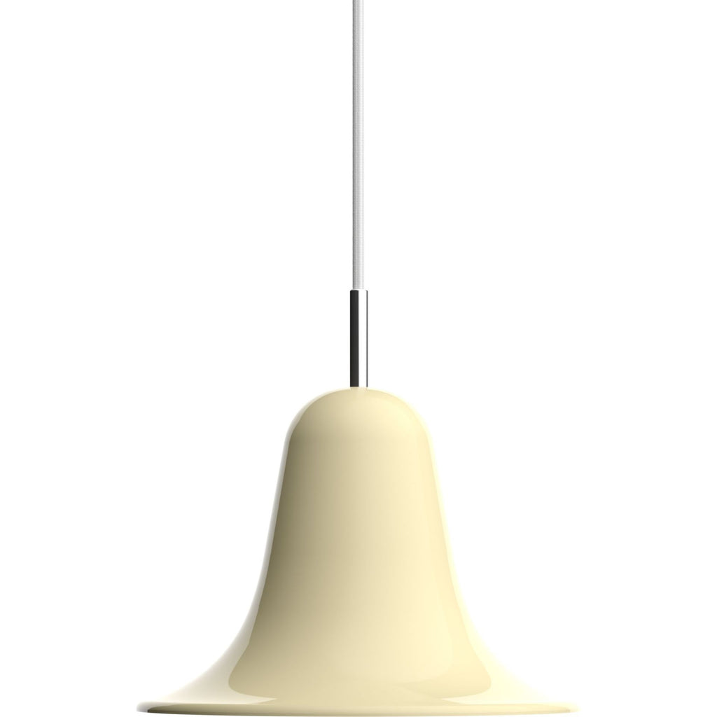 Pantop pendel ø23 creme hvid