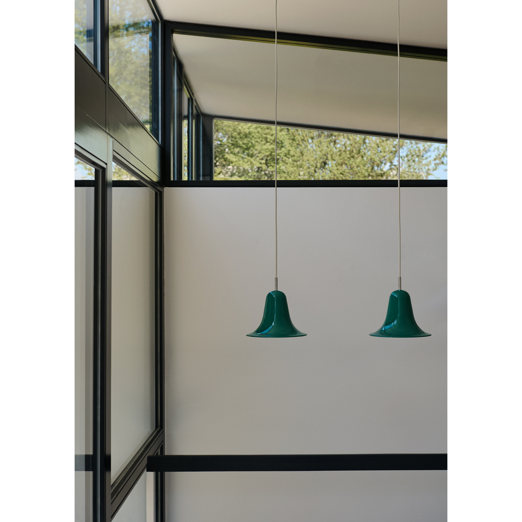 Pantop pendel ø23 dark teal