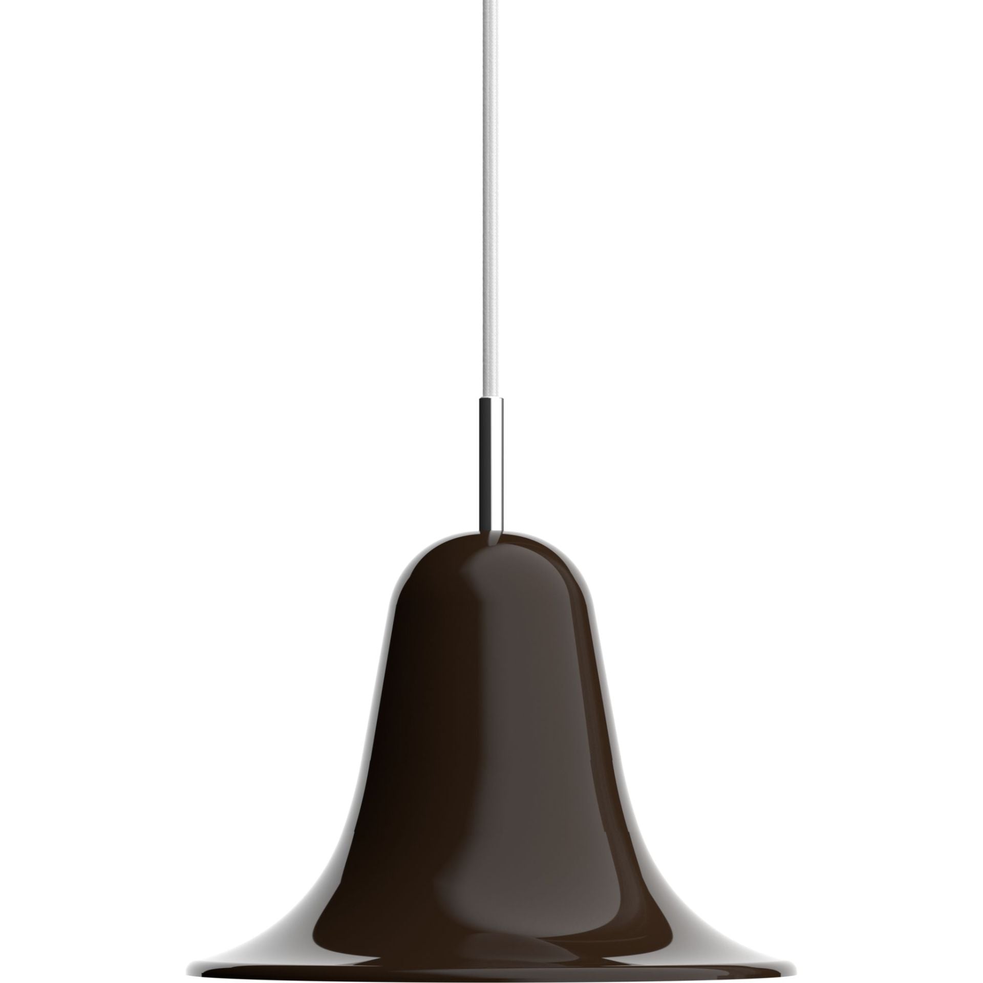 Pantop pendel ø23 pitch brown